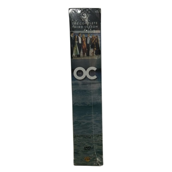 The OC complete third season on DVD, brand new in packaging never opened! - Picture 2 of 7